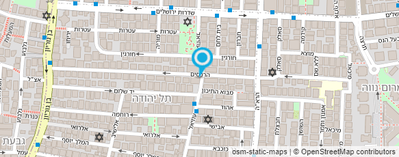 מפת הגעה אל אריטל מפת הגעה אל אריטל