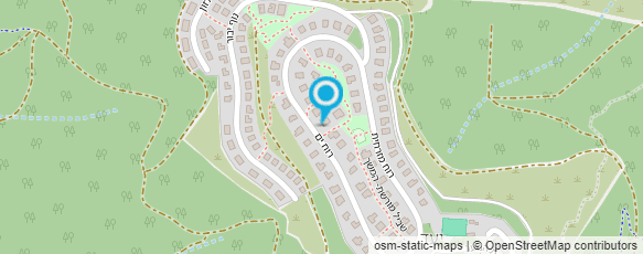 מפת הגעה אל יעד