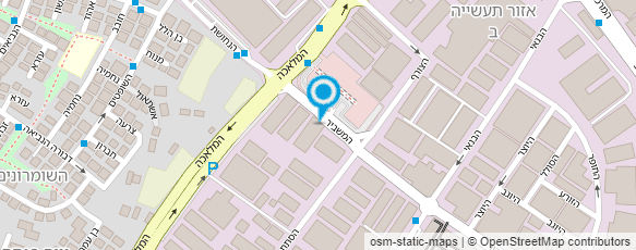 מפת הגעה אל נגרית ניר מפת הגעה אל נגרית ניר