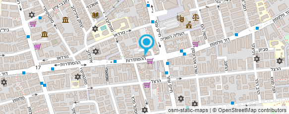 מפת הגעה אל מועצת פועלי פ"ת מפת הגעה אל מועצת פועלי פ"ת