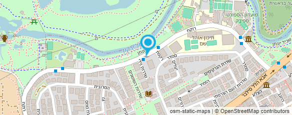 מפת הגעה אל דביר רן ואתי