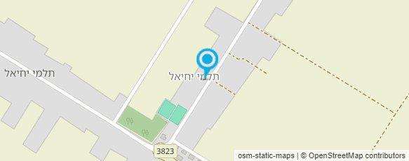 מפת הגעה אל מוקד עפרה מפת הגעה אל מוקד עפרה