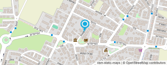 מפת הגעה אל גפן נתי