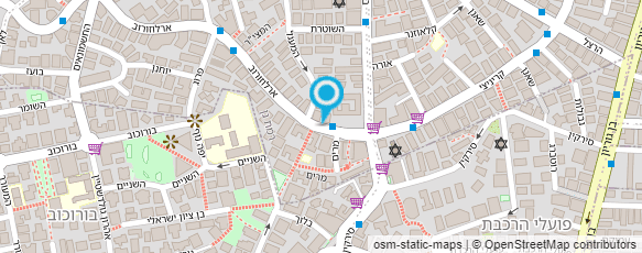 מפת הגעה אל סמארטיז smartiz מפת הגעה אל סמארטיז smartiz