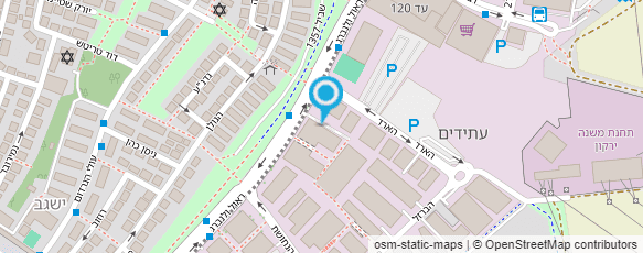 מפת הגעה אל טרו אדוורטיזינג