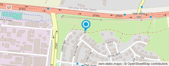 מפת הגעה אל מלאכי יפת