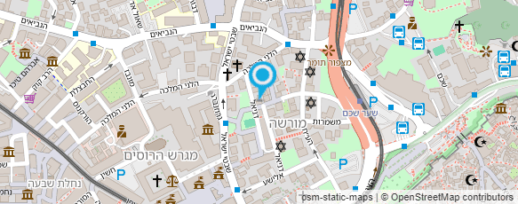 מפת הגעה אל בן הרוש דוד מפת הגעה אל בן הרוש דוד