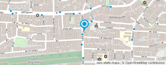 מפת הגעה אל אופטיקה מבט - פישר יעקב מפת הגעה אל אופטיקה מבט - פישר יעקב