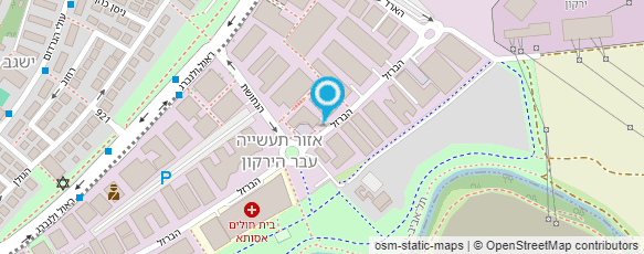 מפת הגעה אל אוורגרין וונצ'ר פרטנרס