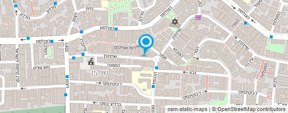 מפת הגעה אל דורון - סמוכיאן