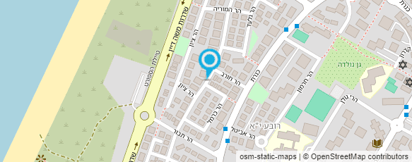 מפת הגעה אל ד"ר פטר פרידמן מפת הגעה אל ד"ר פטר פרידמן