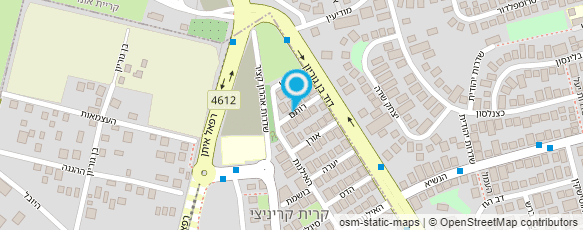 מפת הגעה אל ג.אליגון בע"מ