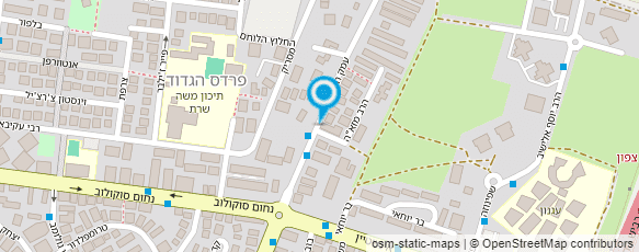 מפת הגעה אל ברעם צבי מפת הגעה אל ברעם צבי