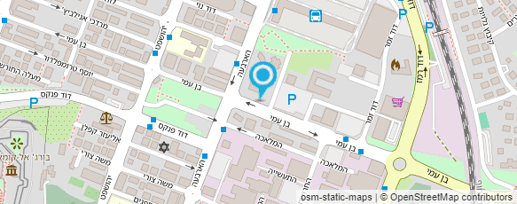 מפת הגעה אל וילונות ודקורציה דלאל מפת הגעה אל וילונות ודקורציה דלאל