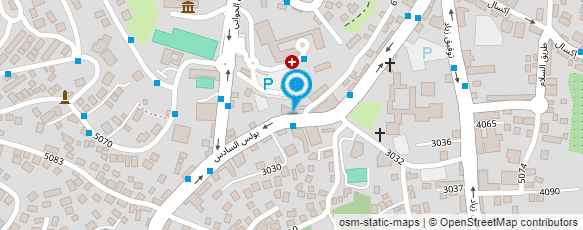 מפת הגעה אל קונדיטורית דיאנא