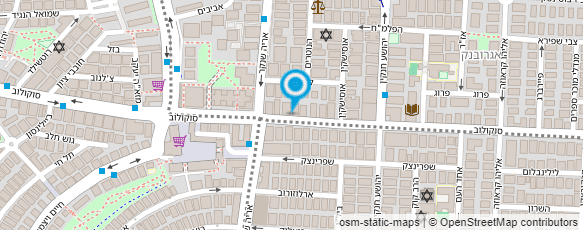 מפת הגעה אל שי