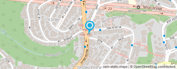 מפת הגעה אל יערה פרחים מפת הגעה אל יערה פרחים