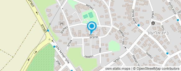 מפת הגעה אל איטום חנן מפת הגעה אל איטום חנן