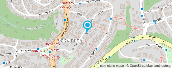 מפת הגעה אל ח. ארז מהנדס ויועץ מפת הגעה אל ח. ארז מהנדס ויועץ