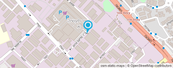 מפת הגעה אל אלישע מפת הגעה אל אלישע