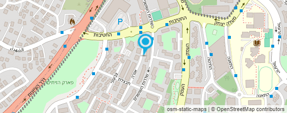 מפת הגעה אל פרופסור מרואן דוירי מפת הגעה אל פרופסור מרואן דוירי