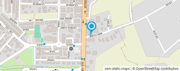 מפת הגעה אל טייב יהודה