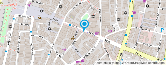 מפת הגעה אל שוקרון דניאל