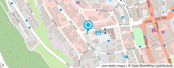 מפת הגעה אל אופנת עידן