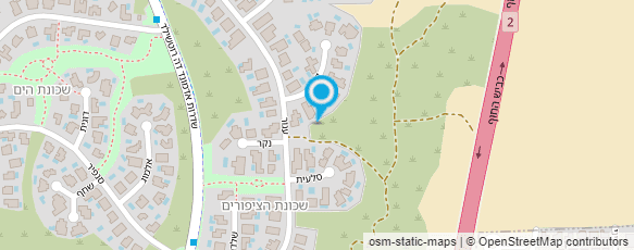 מפת הגעה אל אריאלי-גרפולוגית משפטית