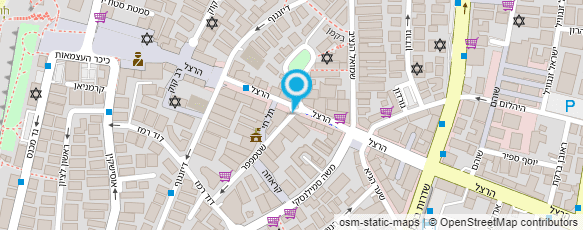 מפת הגעה אל דוייב מרק