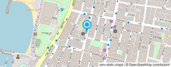 מפת הגעה אל שוש