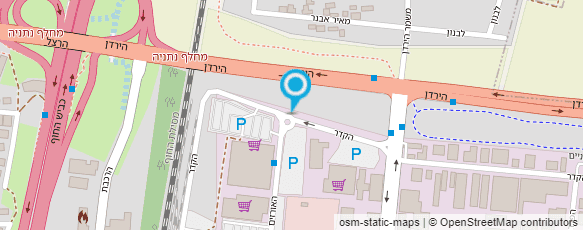 מפת הגעה אל "דלק"