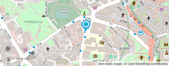 מפת הגעה אל עמיעד להעמקת ערכי היהדות