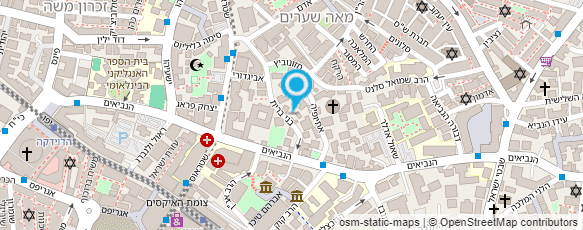 מפת הגעה אל טלבר עדין