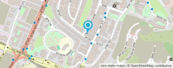 מפת הגעה אל א. סלומון קייטרינג בע"מ