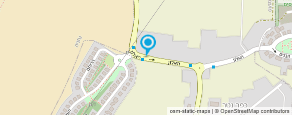 מפת הגעה אל טמבור