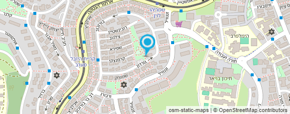 מפת הגעה אל בן-יאיר הרצל מפת הגעה אל בן-יאיר הרצל