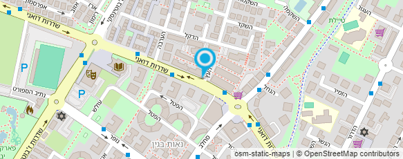 מפת הגעה אל הסעות חדד ובניו בע"מ מפת הגעה אל הסעות חדד ובניו בע"מ