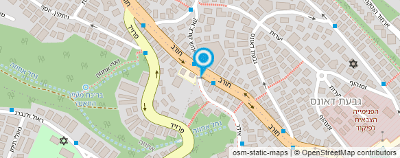 מפת הגעה אל מאירי ישראל