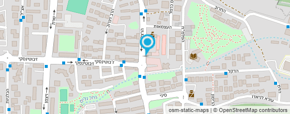 מפת הגעה אל לניאדו רוני