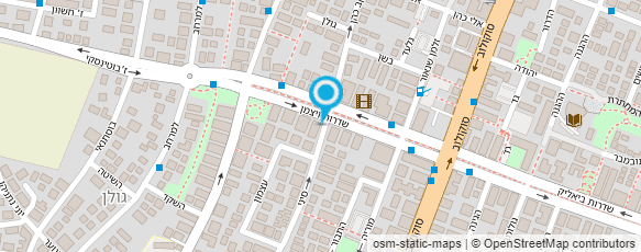 מפת הגעה אל בי.טי.יו. הנדסת מיזוג אויר בע"מ מפת הגעה אל בי.טי.יו. הנדסת מיזוג אויר בע"מ