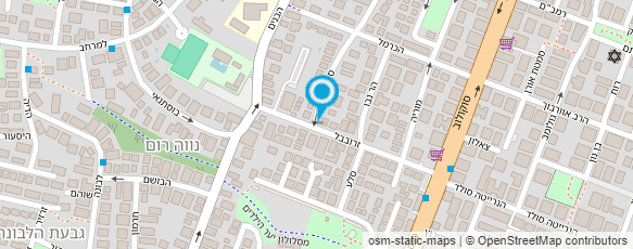 מפת הגעה אל שגב חברה ליצוא ויבוא מזון בע"מ