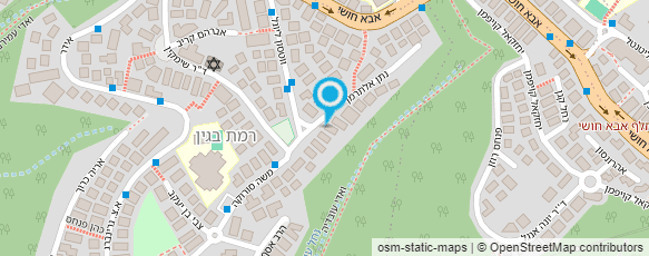 מפת הגעה אל פרידריך נ. משה