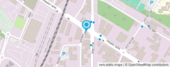 מפת הגעה אל מוסקוביץ את ויינברג בע"מ