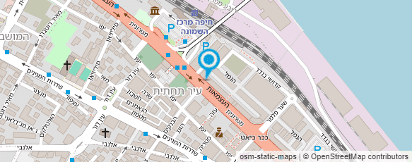 מפת הגעה אל פאלקס תורס (חיפה)