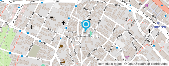 מפת הגעה אל שיתי זאהי