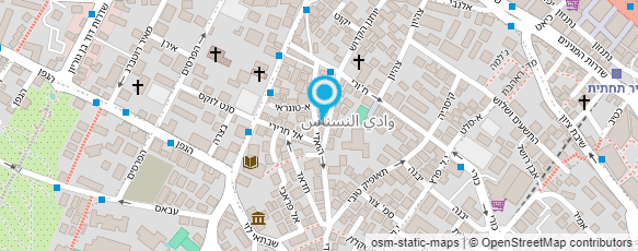 מפת הגעה אל אטליז במבינו