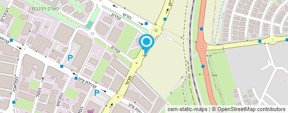 מפת הגעה אל מורז צמחי מרפא (1989) בע"מ