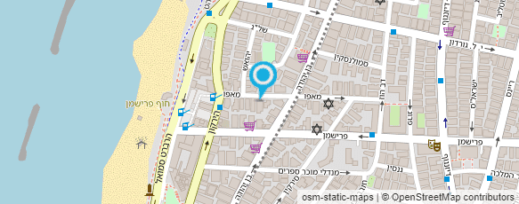 מפת הגעה אל הסרגל מפת הגעה אל הסרגל