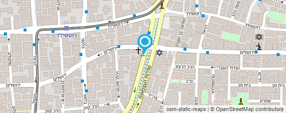 מפת הגעה אל ד"ר שבילי דליה מפת הגעה אל ד"ר שבילי דליה